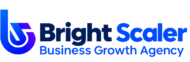Bright Scaler - Business Growth Agency logo